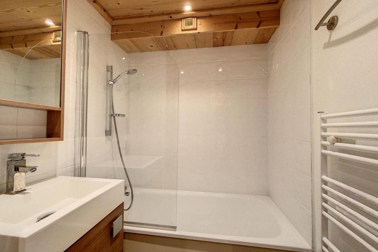 Rare Pearl With Incredible Views Apartment Les Houches Exterior photo