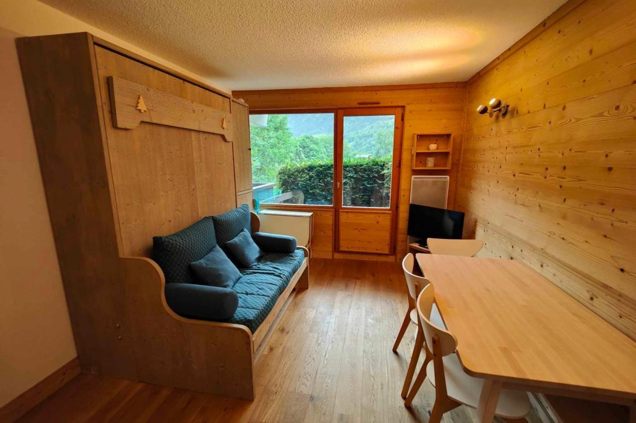 Rare Pearl With Incredible Views Apartment Les Houches Exterior photo